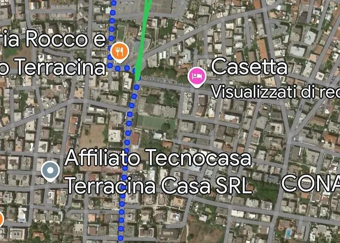 Appartamento Casetta 2 Terracina